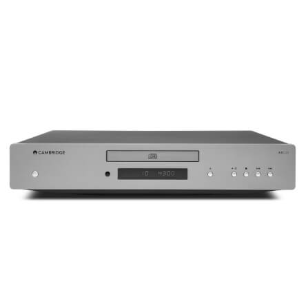 เครื่องเล่นซีดี CAMBRIDGE AUDIO : AX-C25 (GREY)_0